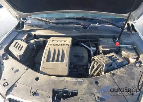 2015 Chevrolet Equinox 1Lt from USA, damaged, VIN 2GNALBEK0F1139423